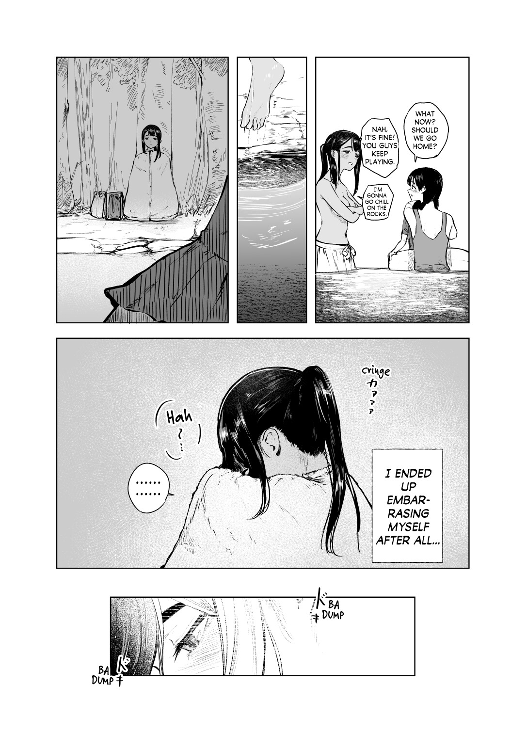 Hentai Manga Comic-Tinted by Summer 7-Read-15